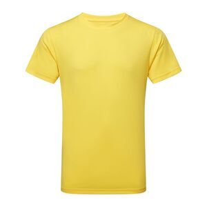 TriDri Mens Performance T-Shirt / Bright Yellow